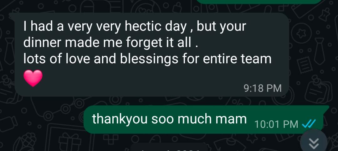 Customer Review 1