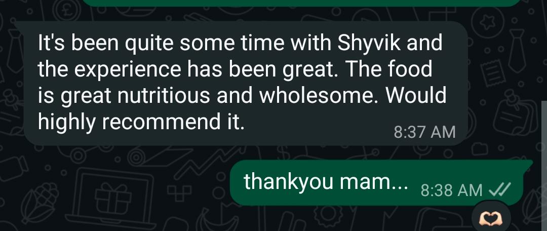 Customer Review 3